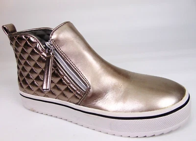 Steve Madden Niñas Viceyq Informal Moda Tenis Zapatos Jóvenes Niñas Talla 4.0 NUEVO Foto 1 de 4