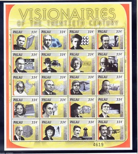 Palau - "MAHATMA GANDHI ~ VISIONARIOS DEL SIGLO XX" sin montar o montar sin montar como nuevo 1999 - Imagen 1 de 11