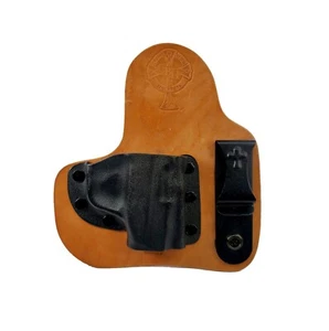 CrossBreed IWB Appendix Carry Holster for S&W M&P Bodyguard .380 Right NON LASER - Picture 1 of 9
