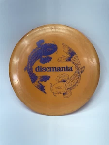 Discmania (Innova Made) G-Line DD2 Distance Driver, 175g, Used, OOP - Picture 1 of 2