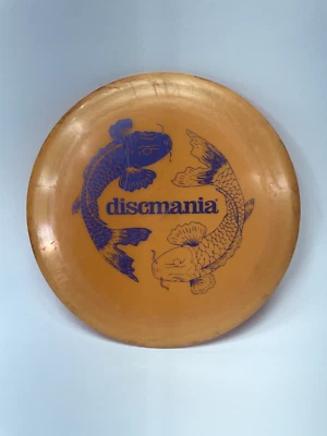 Discmania (Innova Made) G-Line DD2 Distance Driver, 175g, Used, OOP - Image 1 of 2