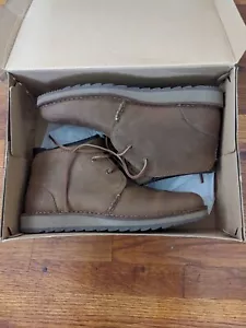 Sperry Top-Sider Dockyard Brown Chukka Boots Size 11 NIB - Picture 1 of 10