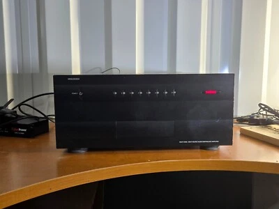 Xantech MRAUDIO8x8 Multi-zone Controller and Amplifier  - Image 1 of 4