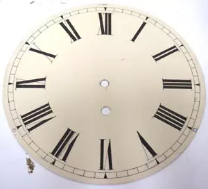 Esfera para esfera reloj de pared - esfera para estación reloj de escuela pública - piezas de reloj - Imagen 1 de 1