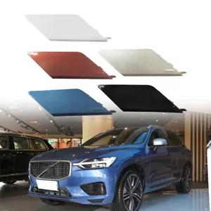 Ojal de remolque trasero para Volvo XC60 2018-2023 gancho de remolque tapa #31449210 - Imagen 1 de 23