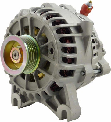 New Alternator For Ford Crown Lincoln Town Car Mercury Grand Marquis 4.6L 03-11 - Image 1 of 3