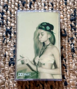 RARE! JPEGMAFIA The Rockwood EP White Cassette 2022 Bandcamp Reissue /100 New! - Imagen 1 de 3
