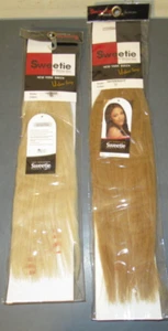 New York Queen 100% Capelli Umani Dolce 2 Confezioni - Foto 1 di 2