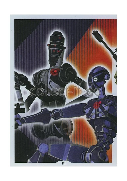 Force Attax 141 - KOPFGELDJÄGER - Kopfgeldjäger - Strike Force SERIE 1 (2010) - Bild 1 von 1