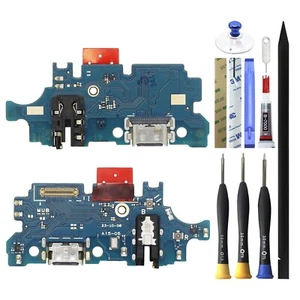 USB Ladebuchse Platine Dock für Samsung Galaxy A15 4G 5G SM-A156U US Version - Bild 1 von 5