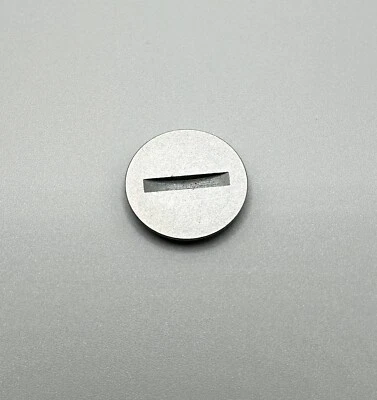 Original Canon A-1 AE-1 AE-1 Programa AT-1 AV-1 Cámara Motor Drive Cap Foto 1 de 2