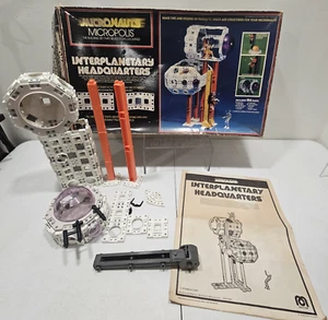 Vintage 1978 Mego Micronauts Interplanetary Headquarters - Bild 1 von 19