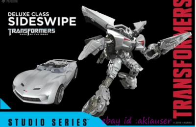 Takara Tomy Studio Series SS-29 Sideswipe Action Figure Toy Model - Image 1 of 4