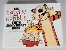 The Calvin and Hobbes Tenth Anniversary Book (Andrews McMeel, September 1995)