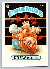 Garbage Pail Kids Drew Blood 93a Series 3 1986