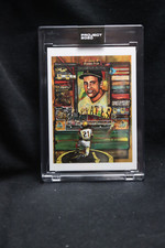 Roberto Clemente 138 2020 Topps Project 2020 by Andrew Thiele PR: 6,507