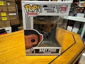Funko Pop Television - The Umbrella Academy - Baby Pogo (#1119) - Picture 1 of 8