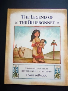 Lot of 8 HC books written & illustrated by Tomie DePaola. - Picture 1 of 16