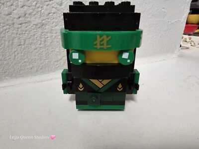Lego 41487 Ninjago BRICKHEADZ Lloyd incompleto  Foto 1 de 4
