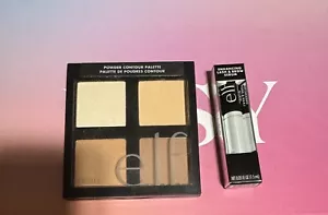 elf makeup Set Contour Palette And Enhancing Lash And Brow Serum. - Picture 1 of 1