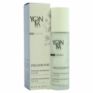 Emulsión Pura Purificante Regeneradora Yonka 50 ml / 1,69 oz - Imagen 1 de 1