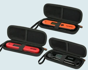 Inkbird Sofortanzeige Thermometer Tragetasche BBQ Wiederaufladbar Herd Küche CF - Bild 1 von 9