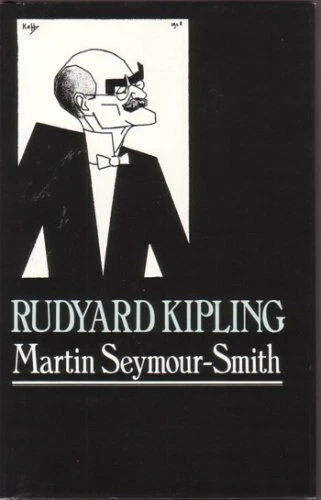 Rudyard Kipling By Martin Seymour-Smith. 9780356158525 - Image 1 of 1