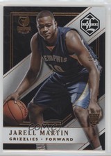 2015-16 Panini Limited /80 Jarell Martin #184 Rookie RC