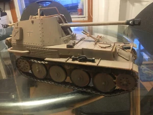 1:16 1/16 1/18 Marder III german 3d print tank white - Picture 1 of 24