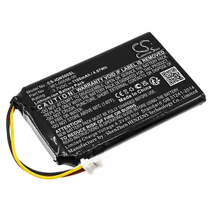 Batería para Garmin 361-00056-00 Drive 51LMT DriveSmart 5 LMT Nuvi 30 50LM 55LMT - Imagen 1 de 6