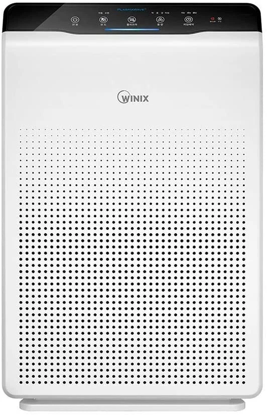 WINIX Air Purifier ZERO H13 HEPA Filter, CADR 390m³/h (Up to 99 m²)8h Timer 50dA - Image 1 of 4