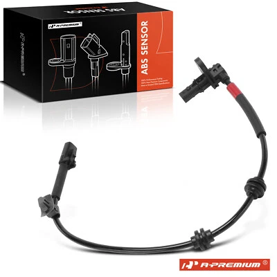 A-Premium Rear Passenger ABS Wheel Speed Sensor for Hyundai Genesis Coupe 10-16 - Image 1 of 4