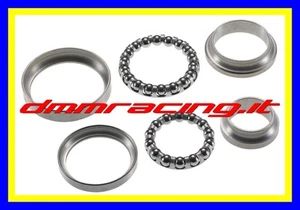 Serie sterzo HONDA SH 300 07>08 calotte manubrio cuscinetti kit SH300 2007 2008 - Foto 1 di 1
