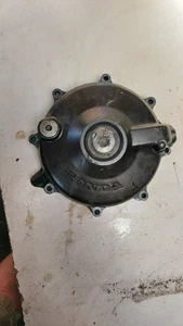 HONDA VTR1000 FIRESTORM 97-06 FLY WHEEL GENERATOR COVER CASE CASING - Picture 1 of 5