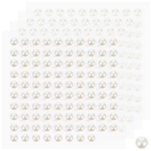 4 Sheets Sticker Child Stickers for Crafts Crafting - Picture 1 of 12