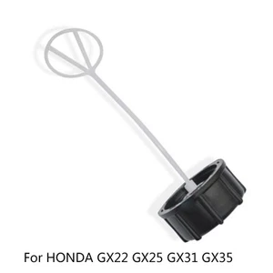 Tapa de tanque de combustible de repuesto original para motores Honda ideal para modelos GX2225G y más - Imagen 1 de 4
