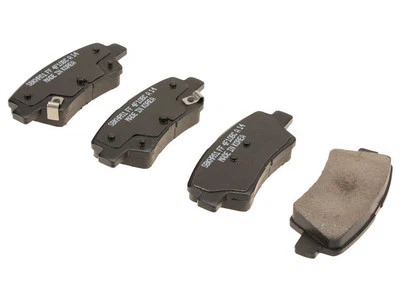 Juego de pastillas de freno traseras para Kia Cadenza 2014-2016 72572SXHS 2015 Foto 1 de 2