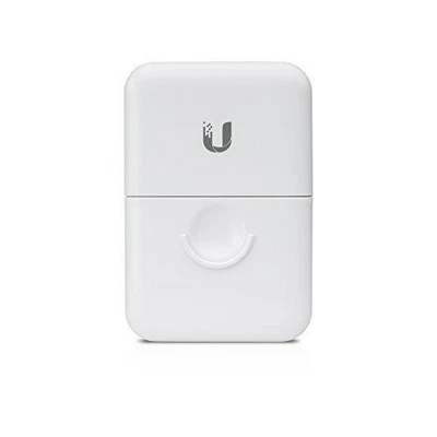 Ubiquiti Networks ETH-SP-G2 - PoE surge protector (500 A, White, 80 g, 91 mm, 61 - Immagine 1 di 3