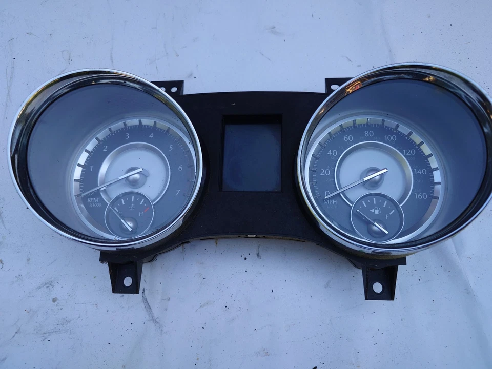 Chrysler 300 2013 2014 velocímetro cuadro de instrumentos 56054719AB Foto 1 de 1