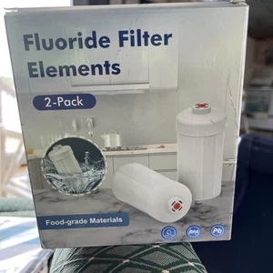 For Berkey PF-2 Fluoride & Arsenic Reduction Elements Filters Easy Install - Picture 1 of 4