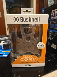 Cámara Bushnell V20 Cellular Verizon Cellucore 20 MP Game Trail 119904V - Imagen 1 de 3