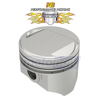 KB Cast Piston Set for 1996-1997 Harley Davidson FLHRI Road King - Engine nq Foto 1 de 4