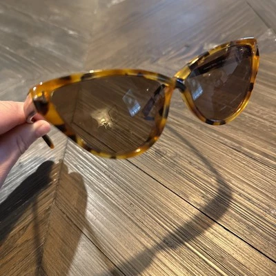 Tom Ford FT0740 Mujer’s Gafas Nuevas Sin Caja Ni Etiquetas Bolso Suave Gafas de Sol Moda Foto 1 de 4