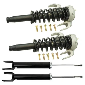 TRQ SKA27997 Complete Strut Assembly For Cadillac CTS 08-13 LH OR RH Front Rear - Picture 1 of 8