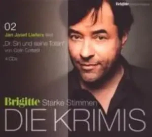 (Brigitte4)Dr.Siri Und Seine Toten Jan Josef Liefers Audio-CD Random House Audio - Bild 1 von 1