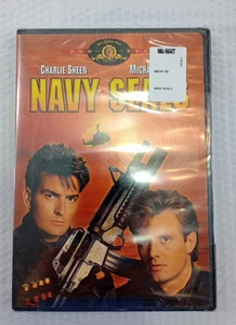 Navy Seals (DVD, 2001) Charlie Sheen Michael Biehn 90s Movie - Picture 1 of 6