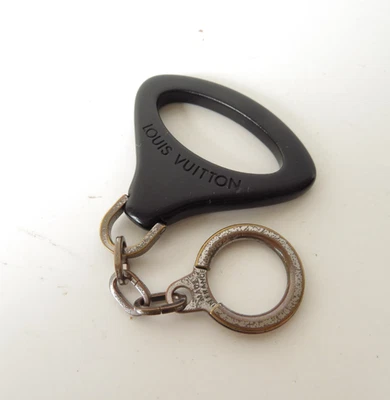 Authentic Louis Vuitton  Bag Charm Keyholder Key Ring Keychain #43285 - Image 1 of 4