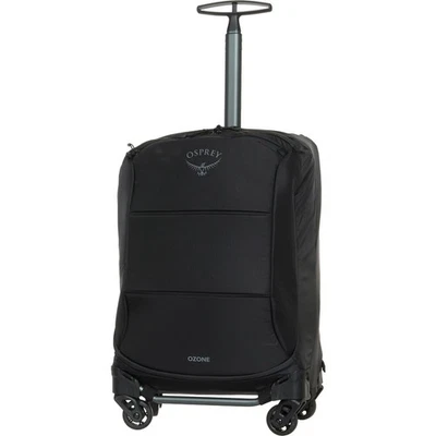 Osprey Ozone 4 Wheels Spinner Carry-On Suitcase, Black  (21.5") New w/ Tags - Image 1 of 3