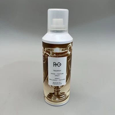 R+CO Trophy Shine and Texture Spray 6 oz Brand New - Image 1 of 4