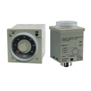 New In Box For OMRON H3CR-A Timer Modules 100-240VAC 2025 NEW - Picture 1 of 5